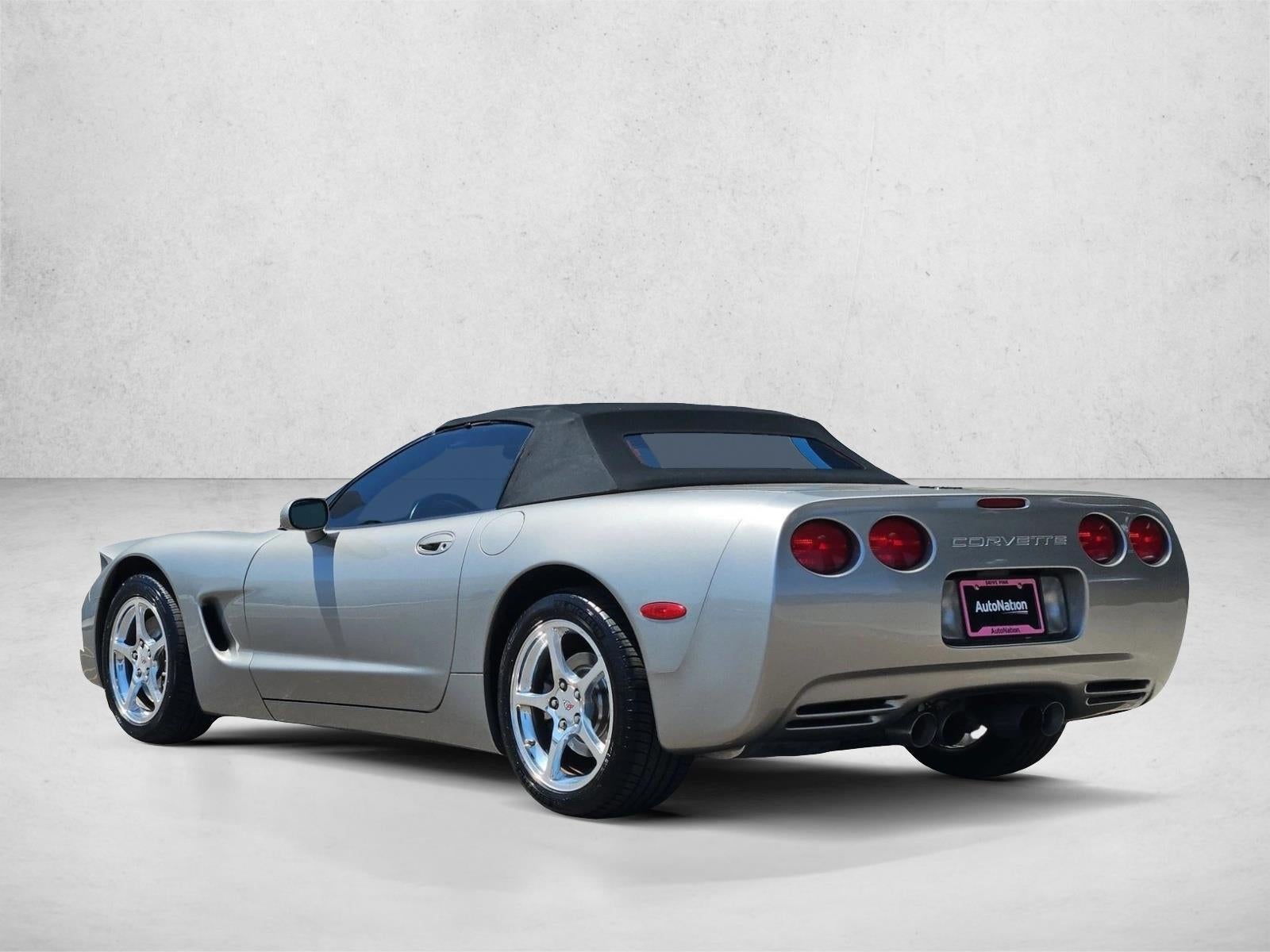 2001 Chevrolet Corvette Base