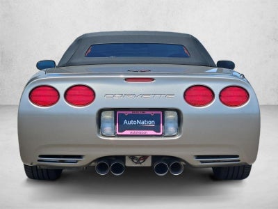 2001 Chevrolet Corvette Base