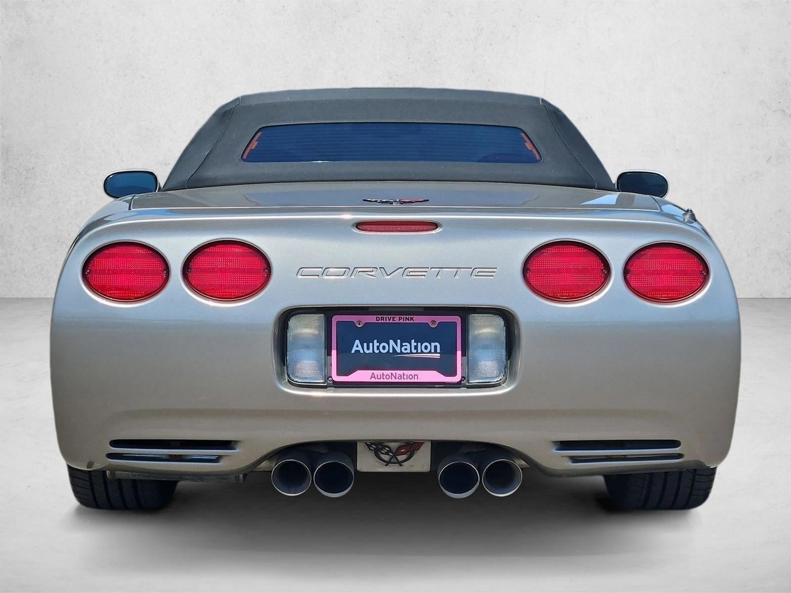 2001 Chevrolet Corvette Base