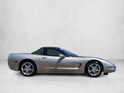 2001 Chevrolet Corvette Base