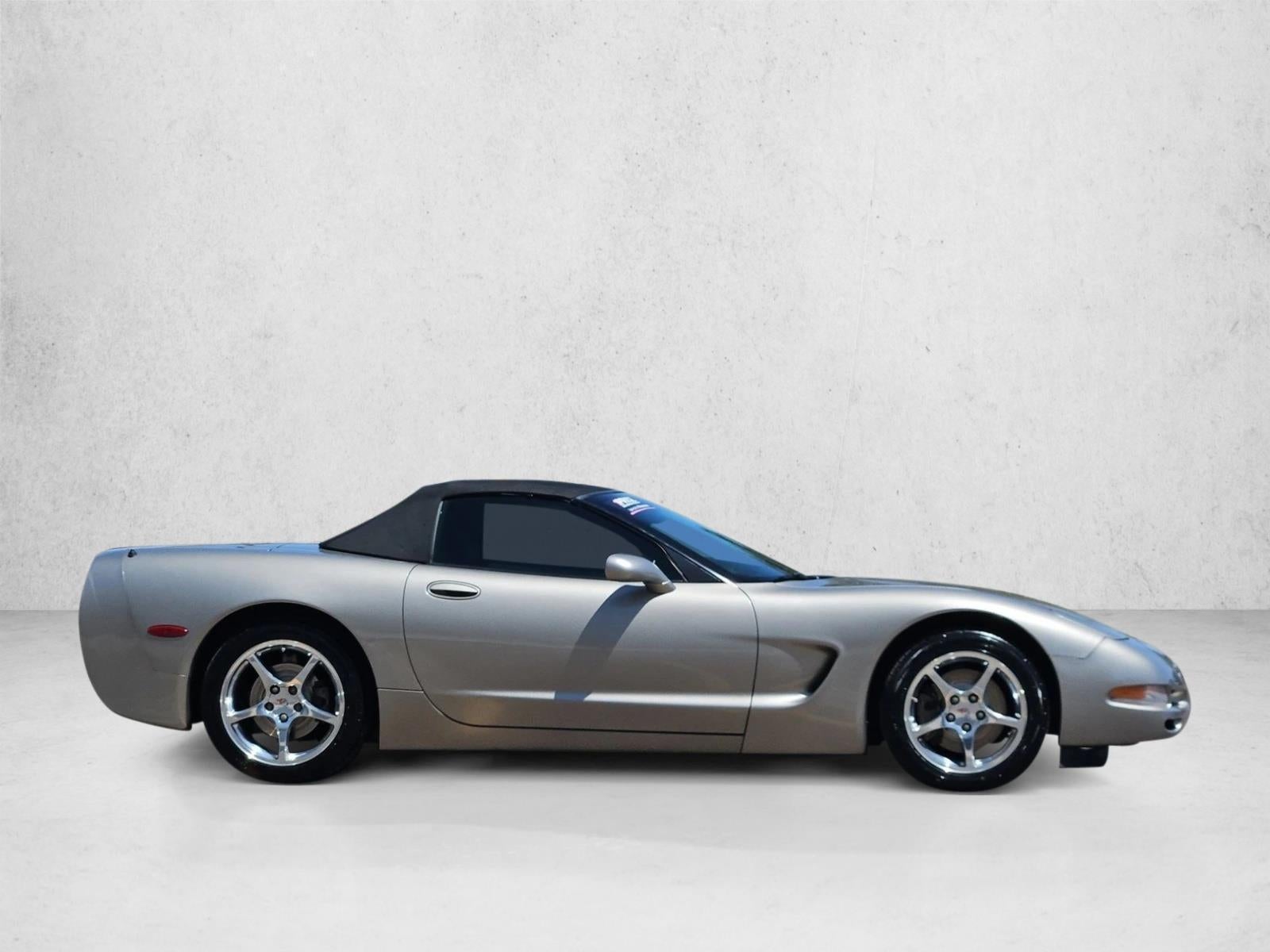 2001 Chevrolet Corvette Base