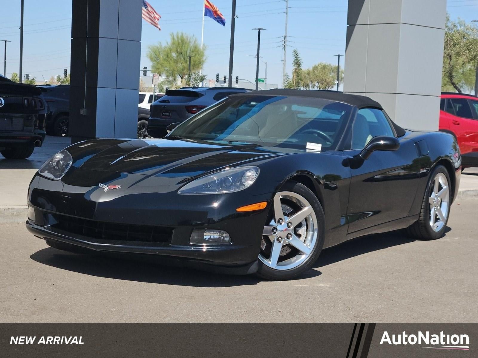 2005 Chevrolet Corvette Base