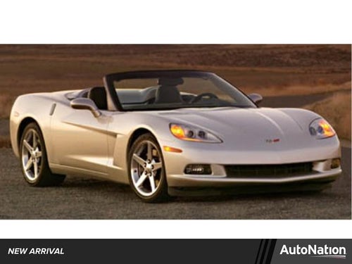 2005 Chevrolet Corvette Base