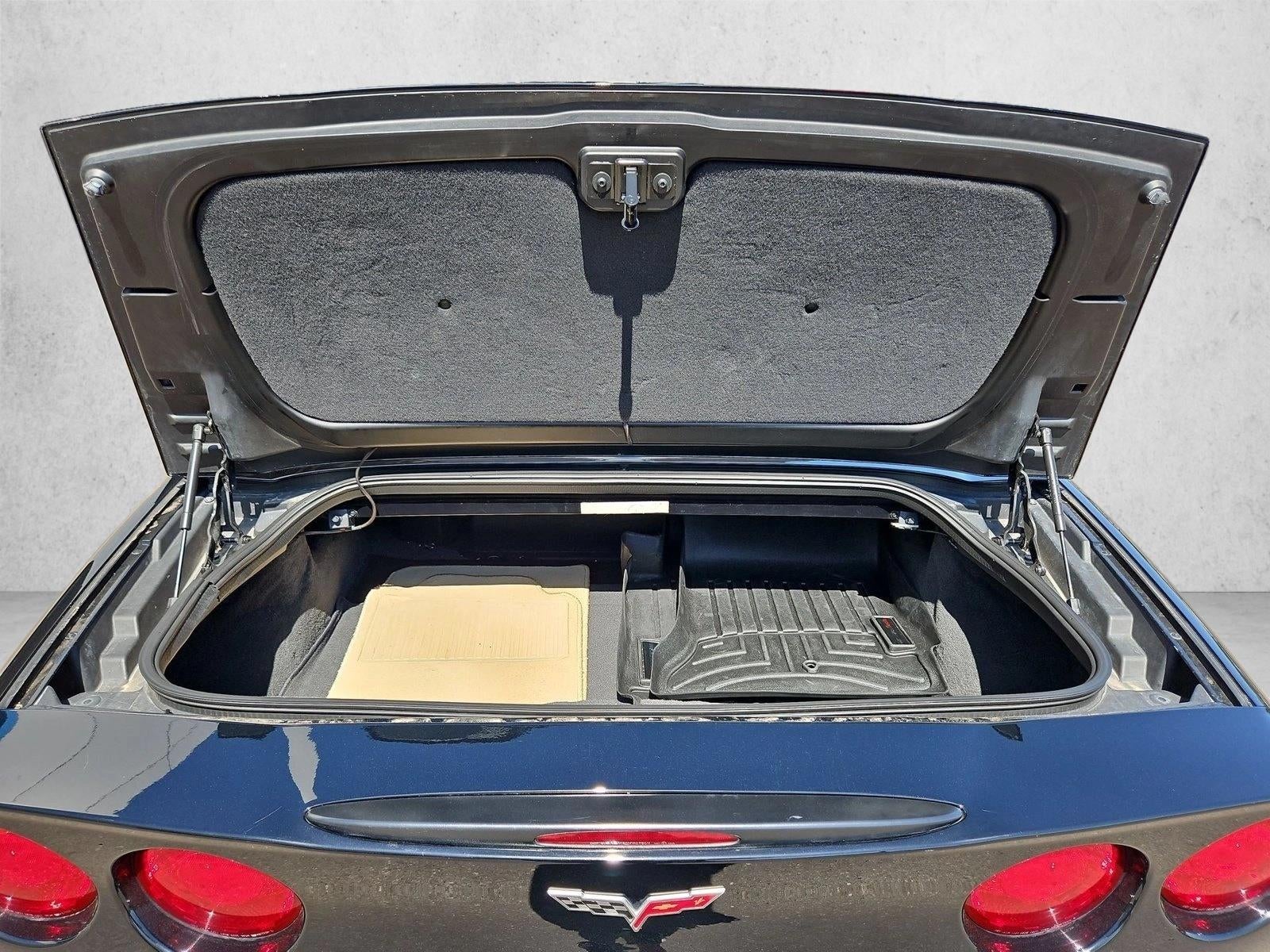 2005 Chevrolet Corvette Base