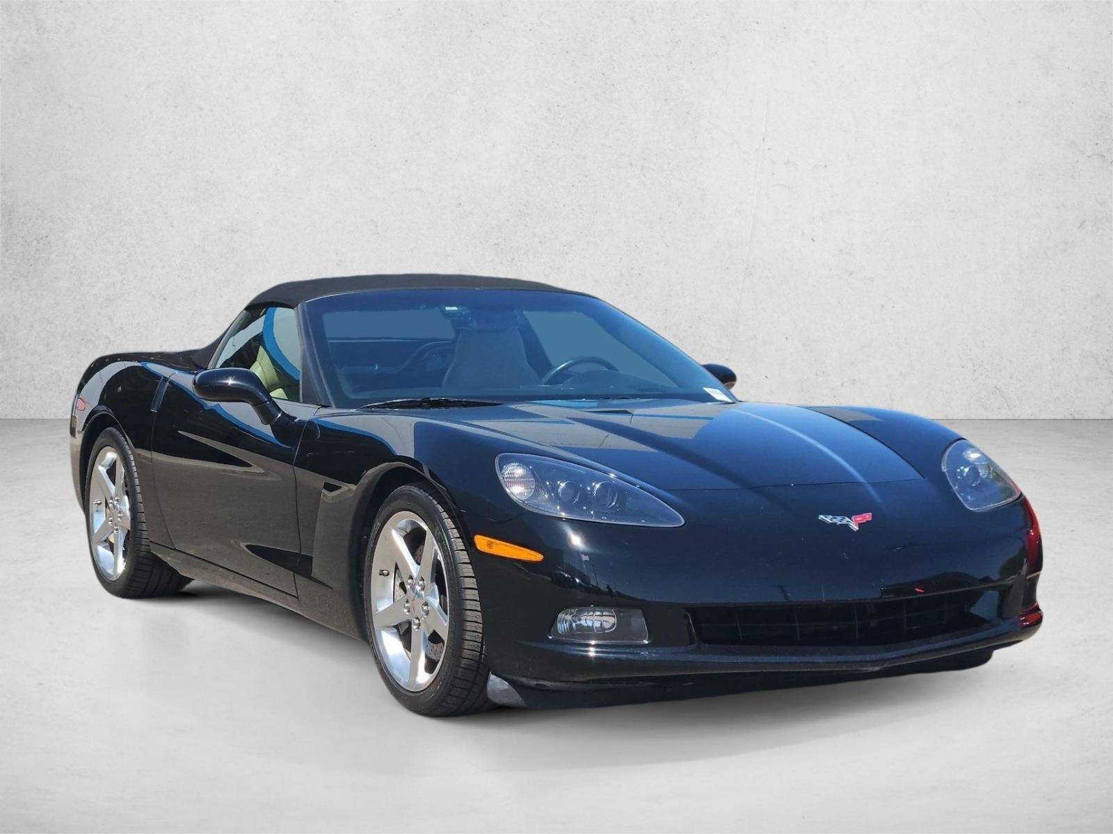 2005 Chevrolet Corvette Base