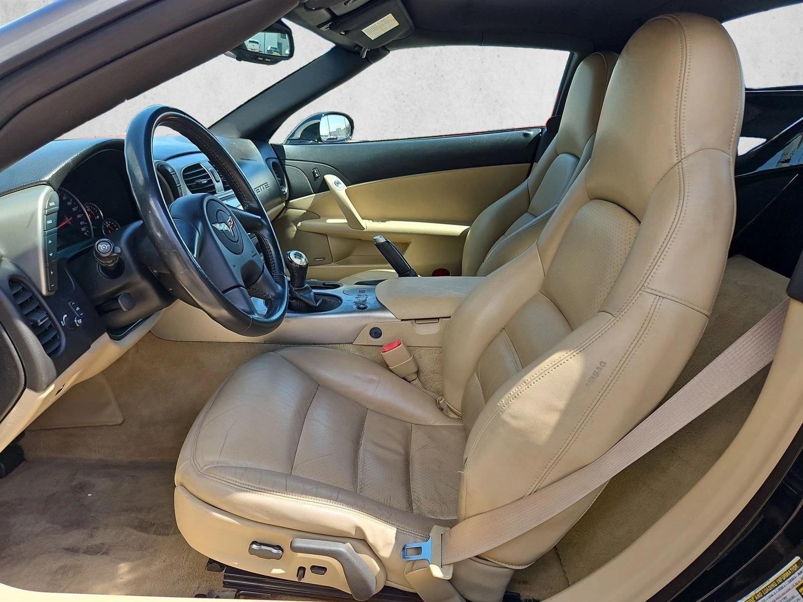 2005 Chevrolet Corvette Base