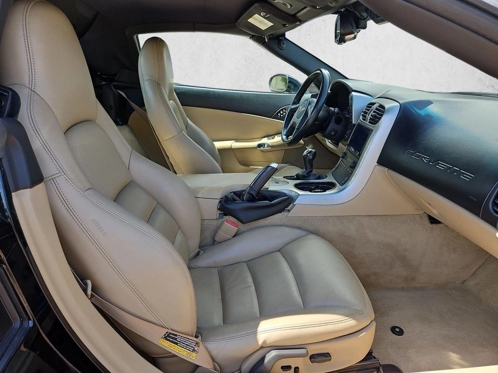 2005 Chevrolet Corvette Base