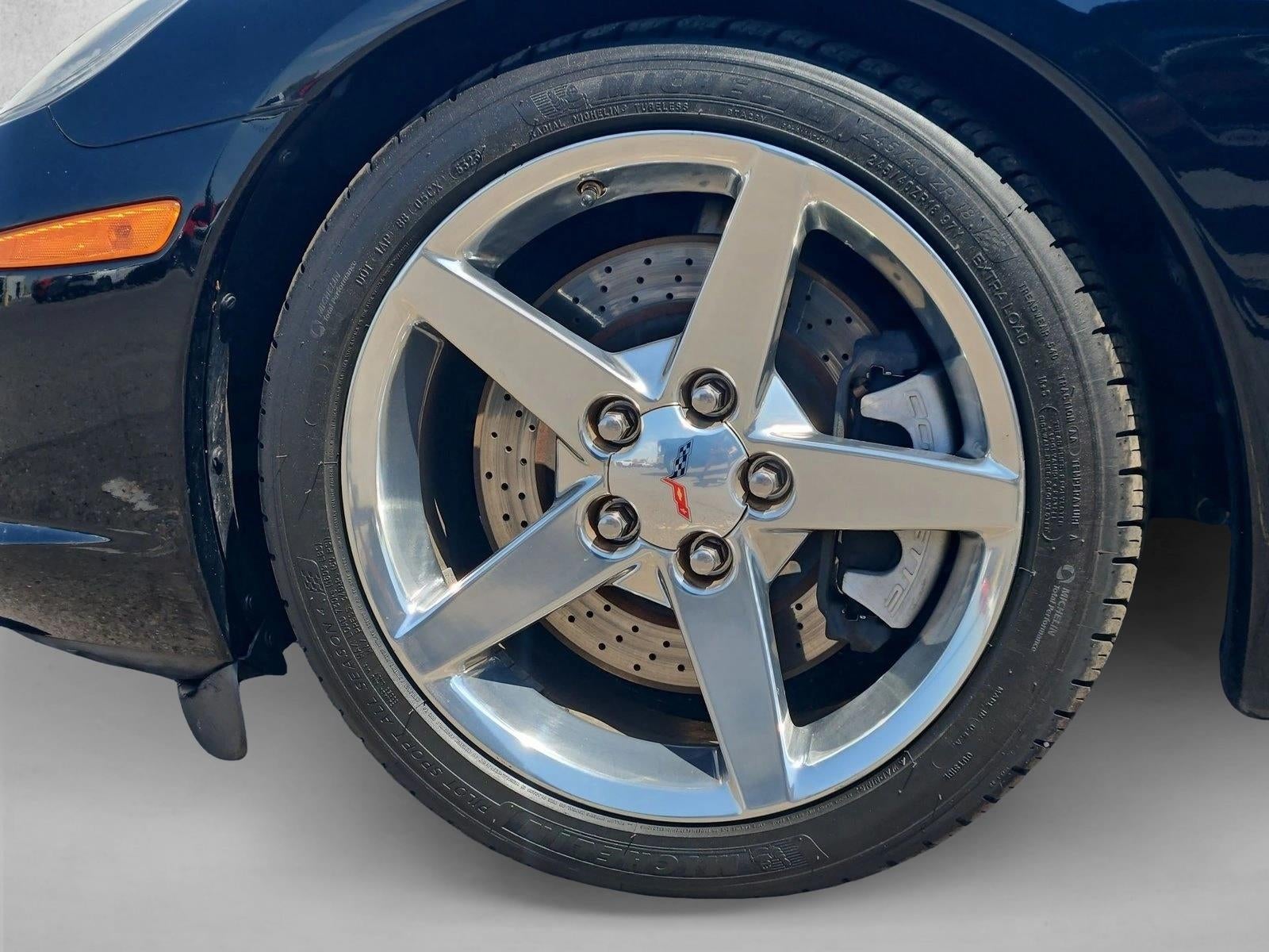 2005 Chevrolet Corvette Base