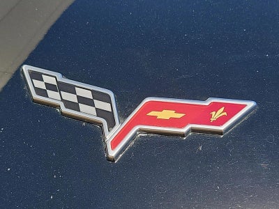 2005 Chevrolet Corvette Base