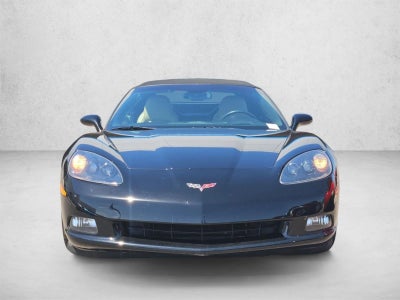 2005 Chevrolet Corvette Base