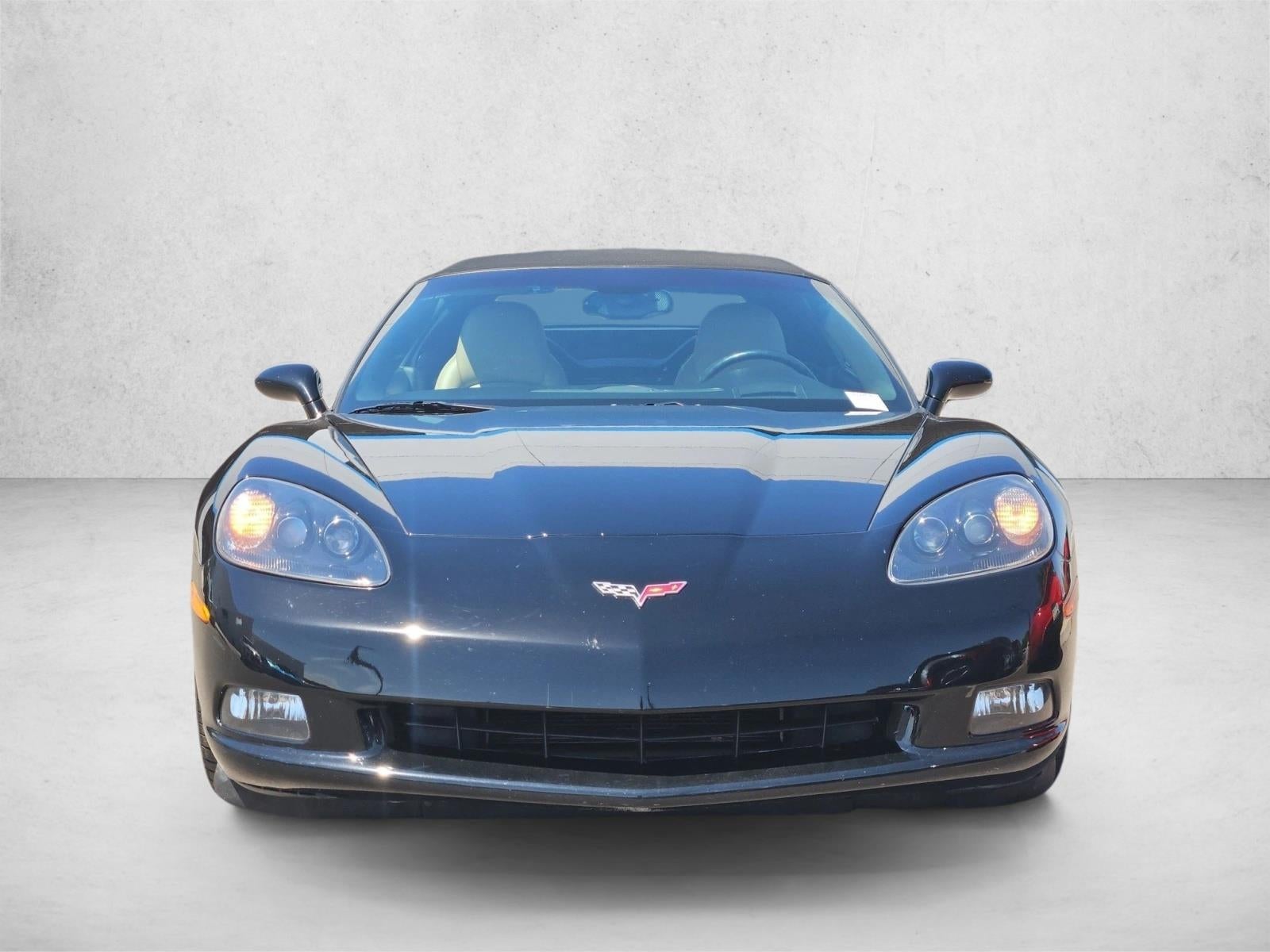 2005 Chevrolet Corvette Base