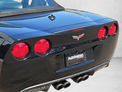 2005 Chevrolet Corvette Base