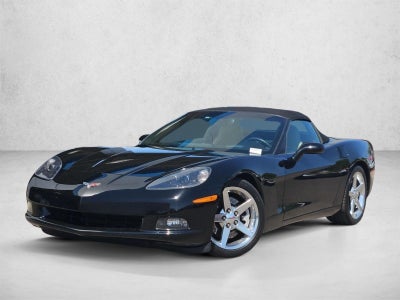 2005 Chevrolet Corvette Base
