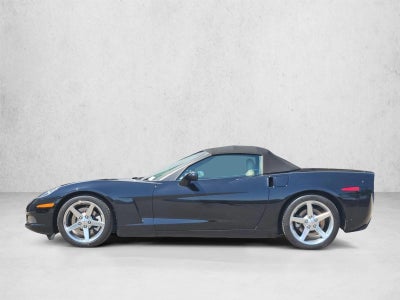 2005 Chevrolet Corvette Base