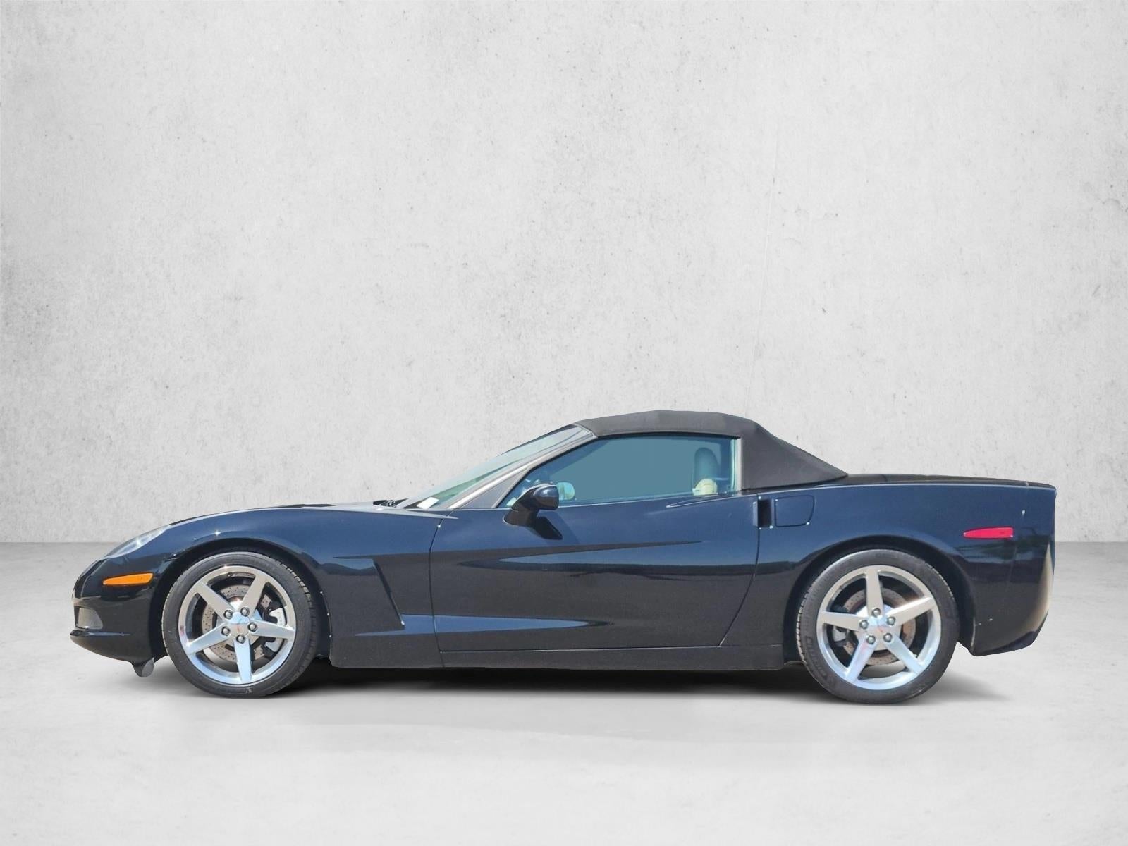 2005 Chevrolet Corvette Base