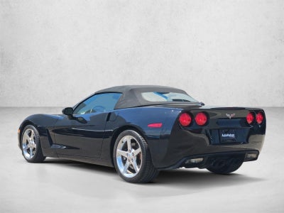2005 Chevrolet Corvette Base