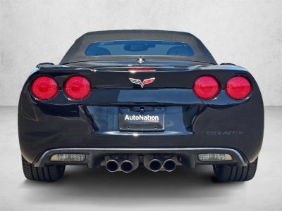 2005 Chevrolet Corvette Base