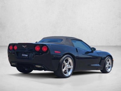 2005 Chevrolet Corvette Base