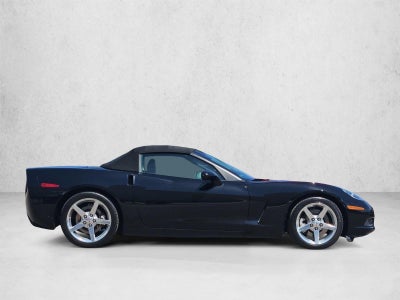 2005 Chevrolet Corvette Base