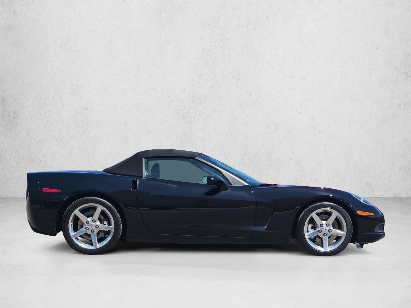 2005 Chevrolet Corvette Base
