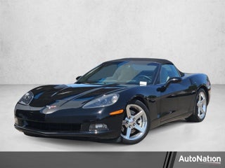 2005 Chevrolet Corvette Base