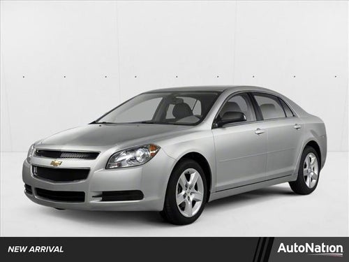 2012 Chevrolet Malibu LT w/1LT