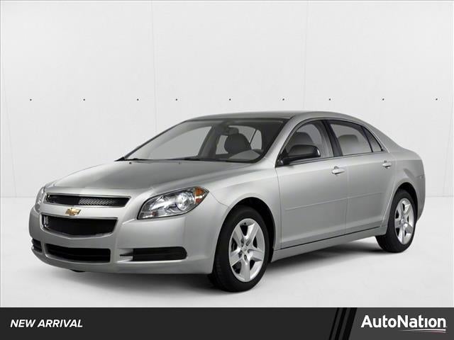 2012 Chevrolet Malibu LT w/1LT