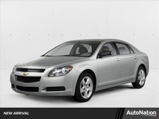 2012 Chevrolet Malibu LT w/1LT