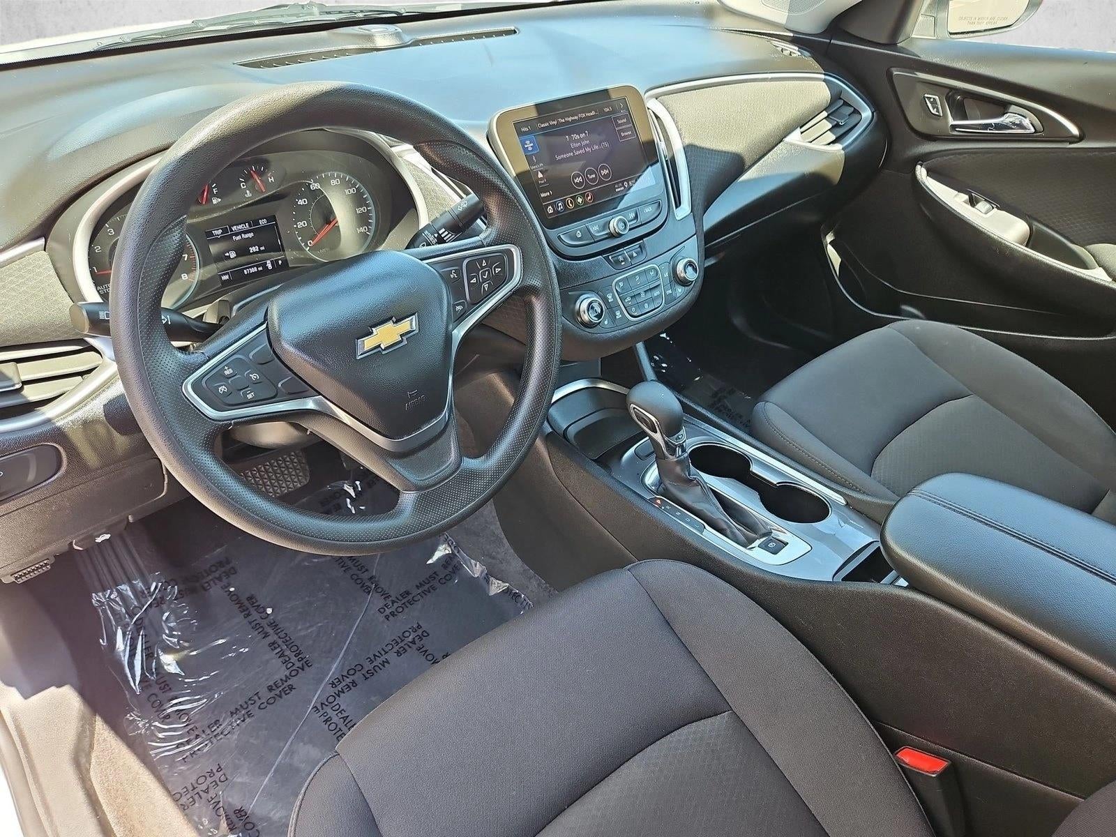 2022 Chevrolet Malibu LT