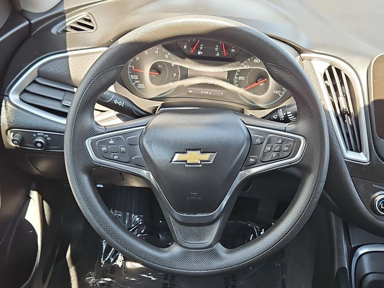 2022 Chevrolet Malibu LT