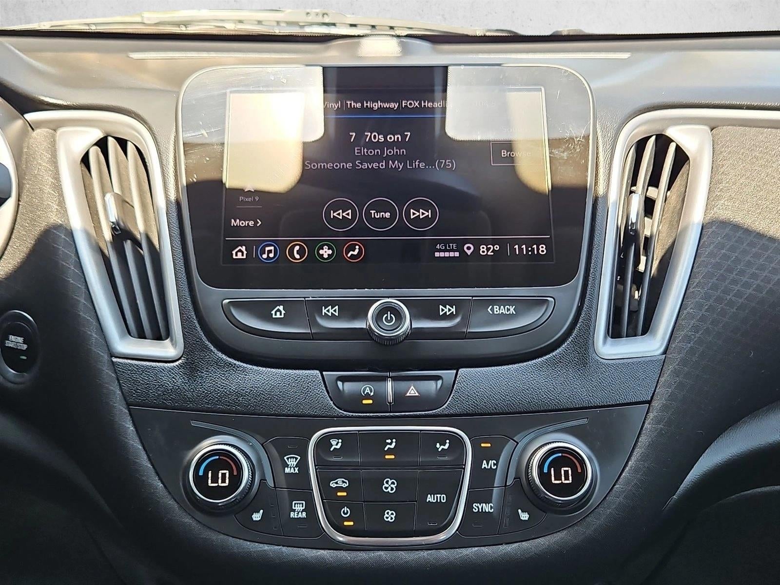 2022 Chevrolet Malibu LT