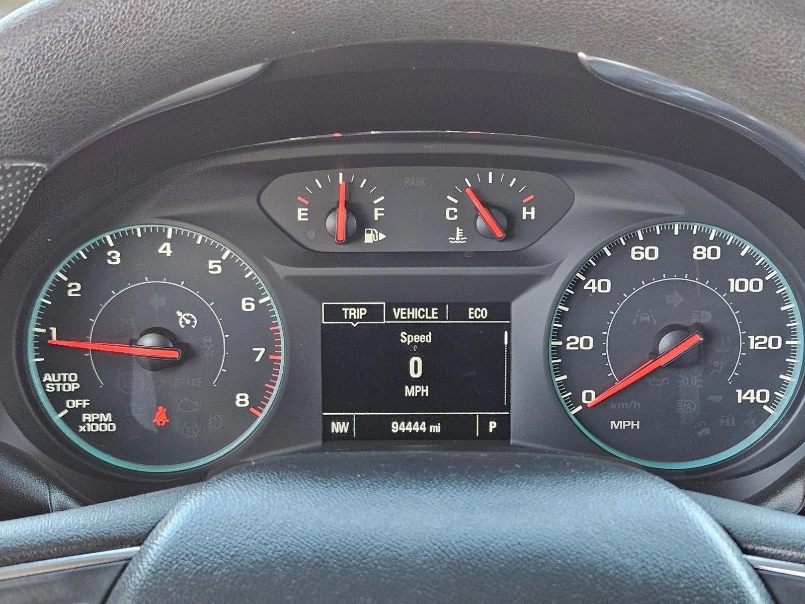 2020 Chevrolet Malibu LT