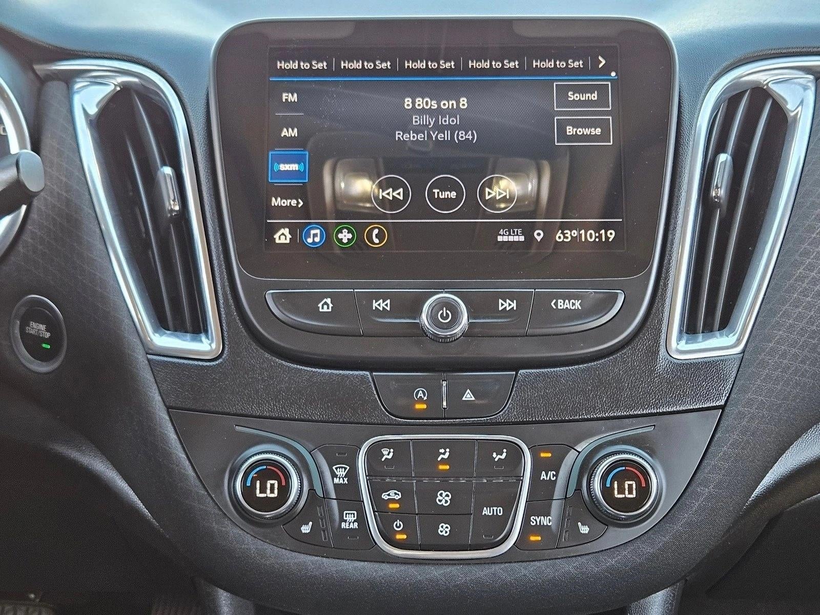 2020 Chevrolet Malibu LT