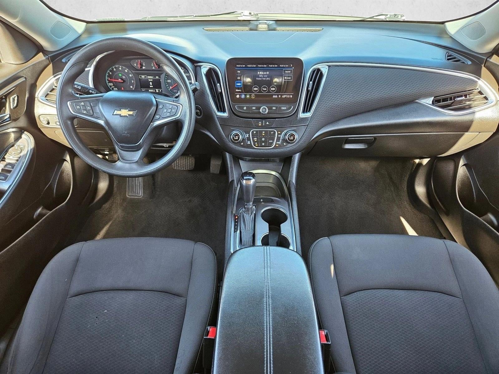 2020 Chevrolet Malibu LT