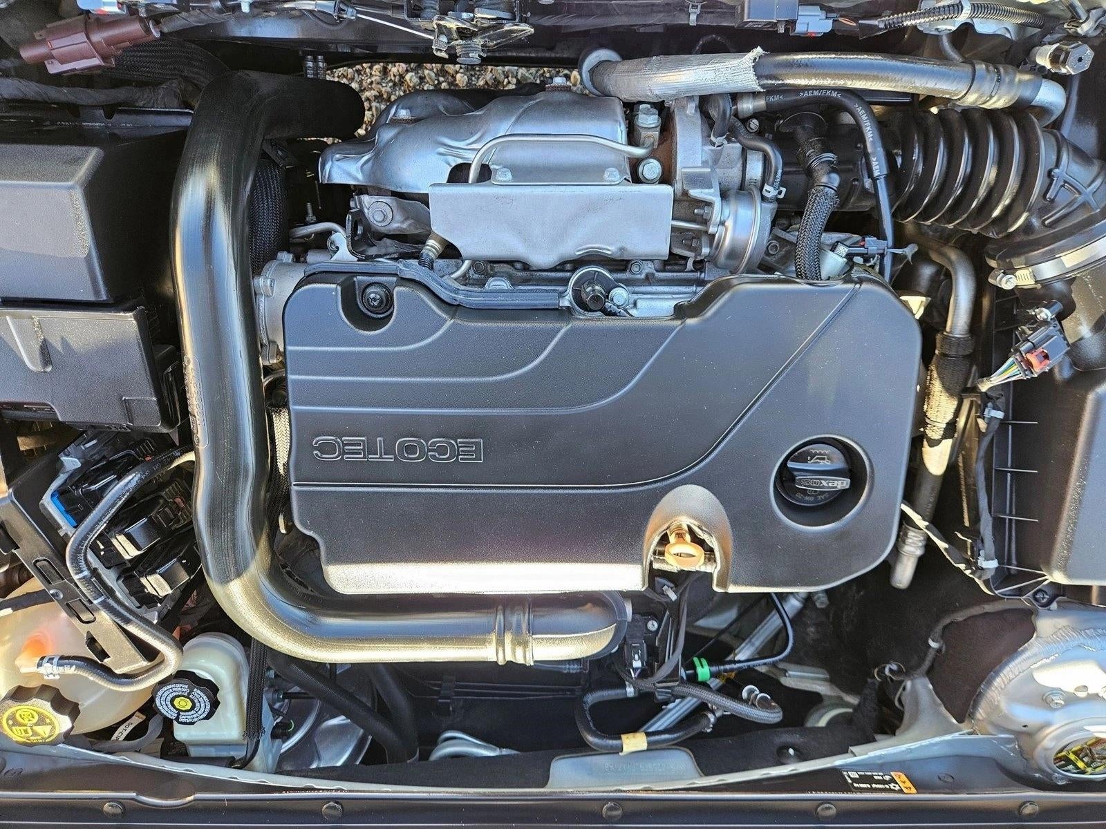 2020 Chevrolet Malibu LT