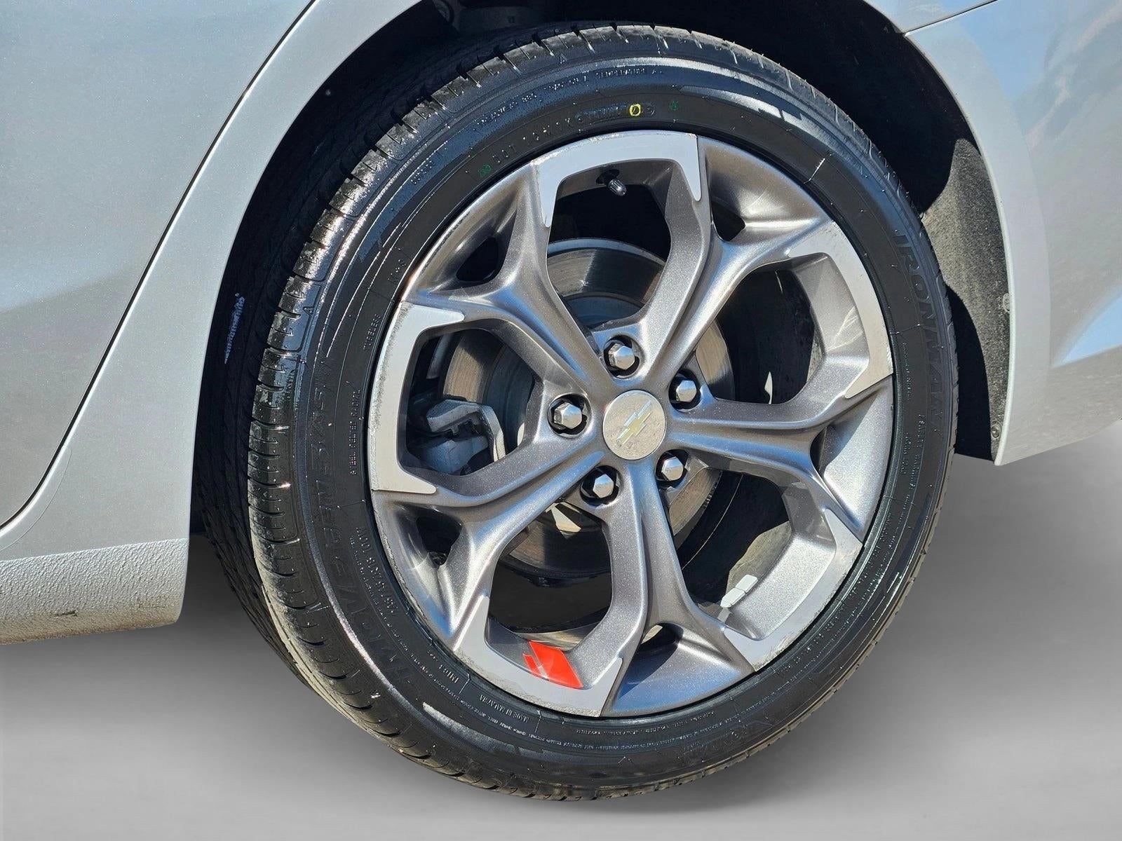 2020 Chevrolet Malibu LT