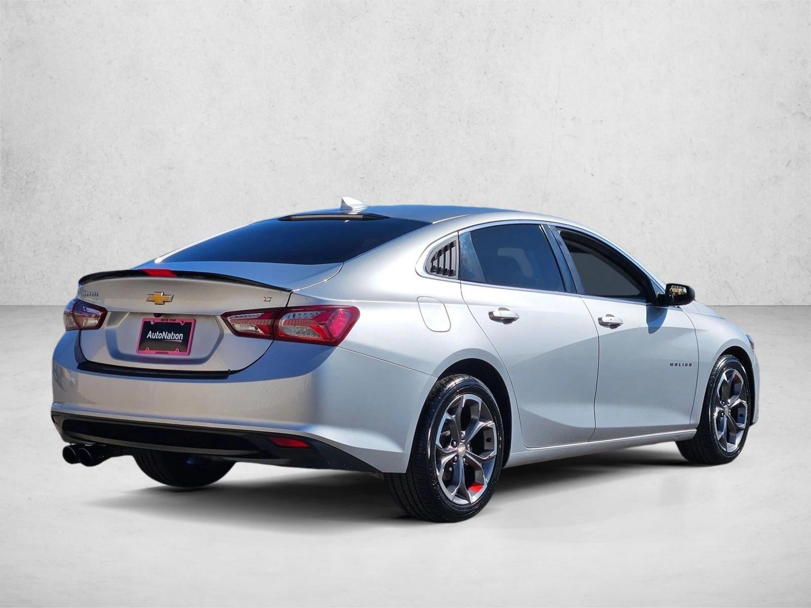 2020 Chevrolet Malibu LT