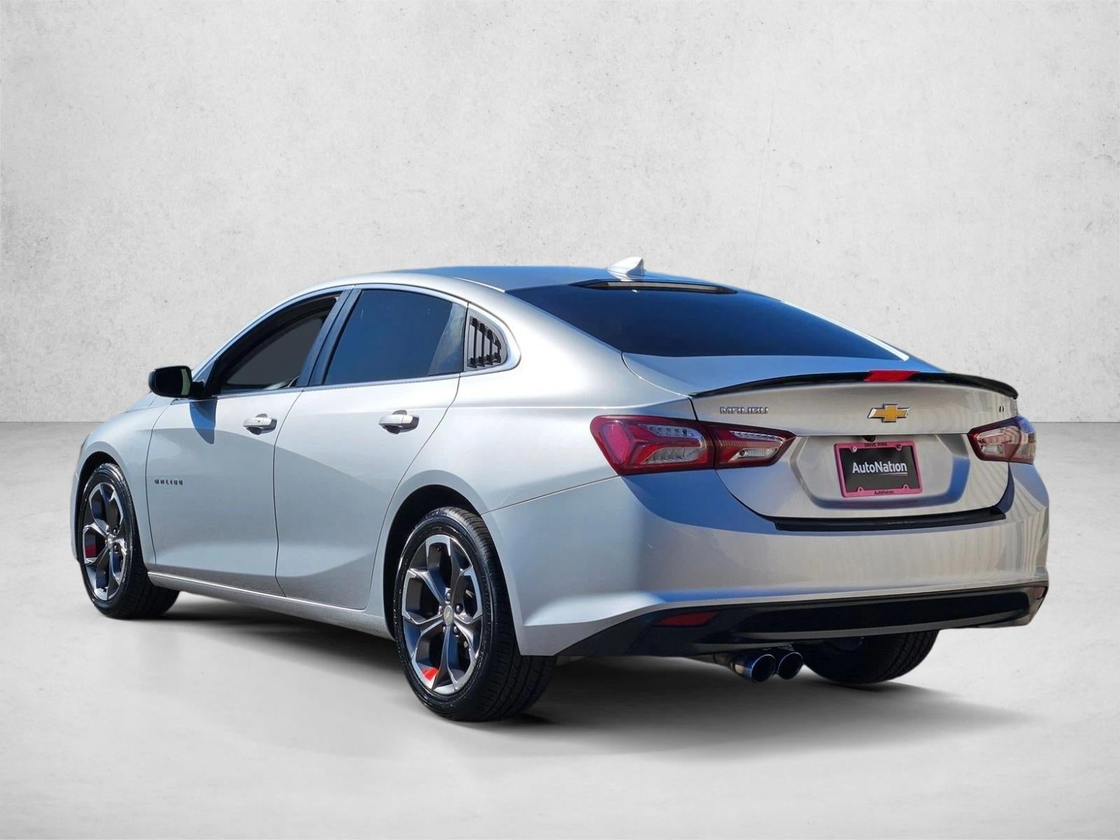 2020 Chevrolet Malibu LT