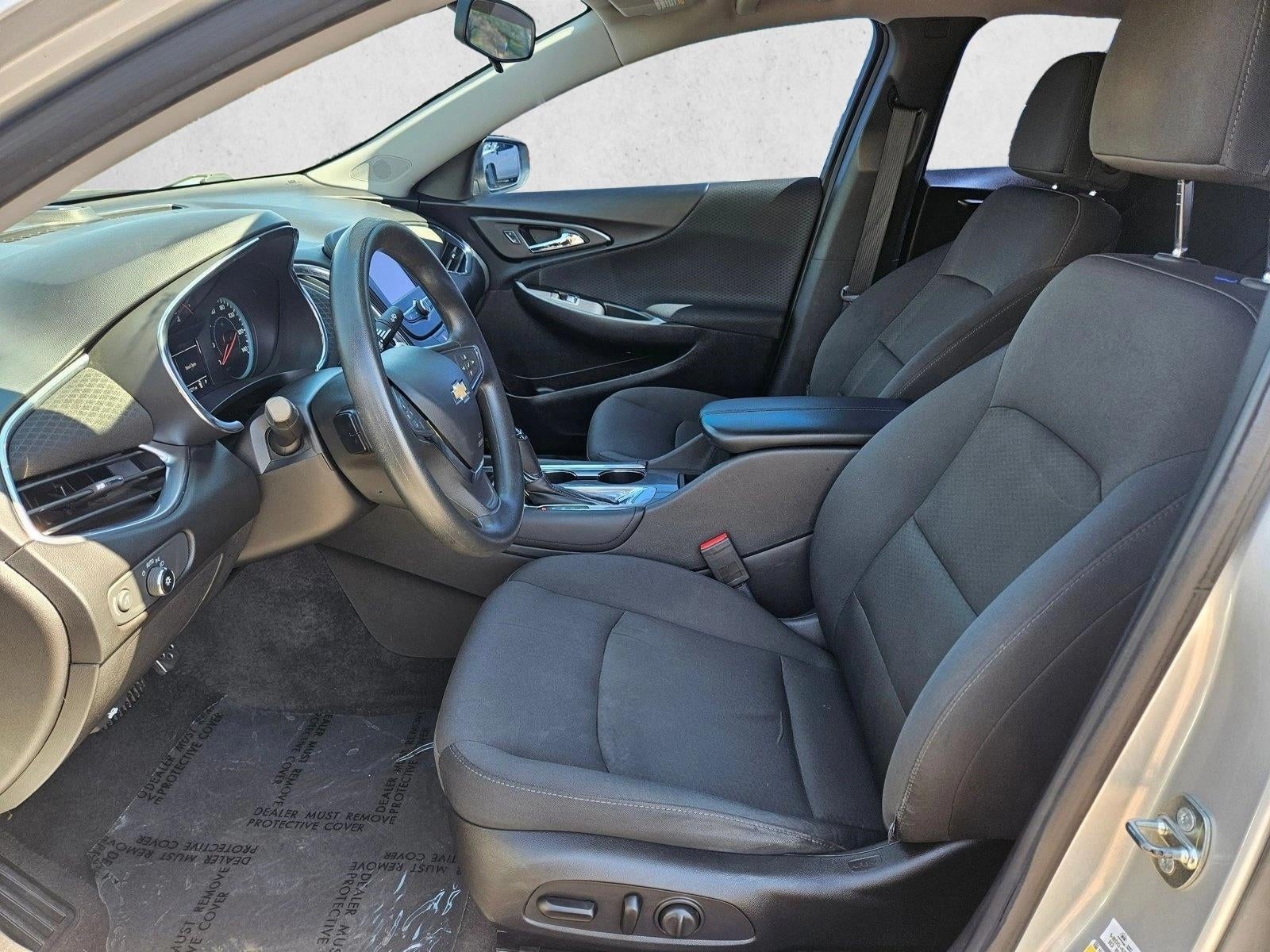 2017 Chevrolet Malibu LT
