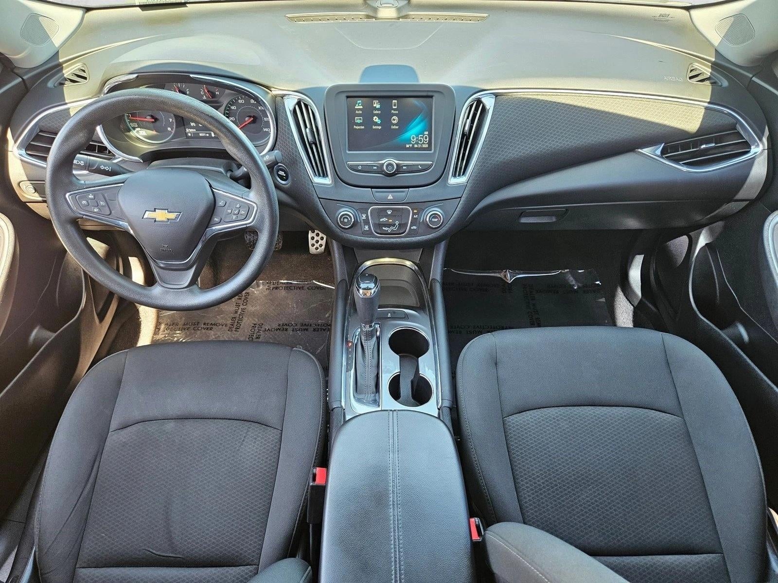 2017 Chevrolet Malibu LT