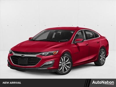 2021 Chevrolet Malibu RS