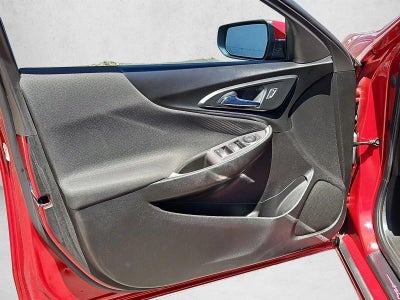 2021 Chevrolet Malibu RS