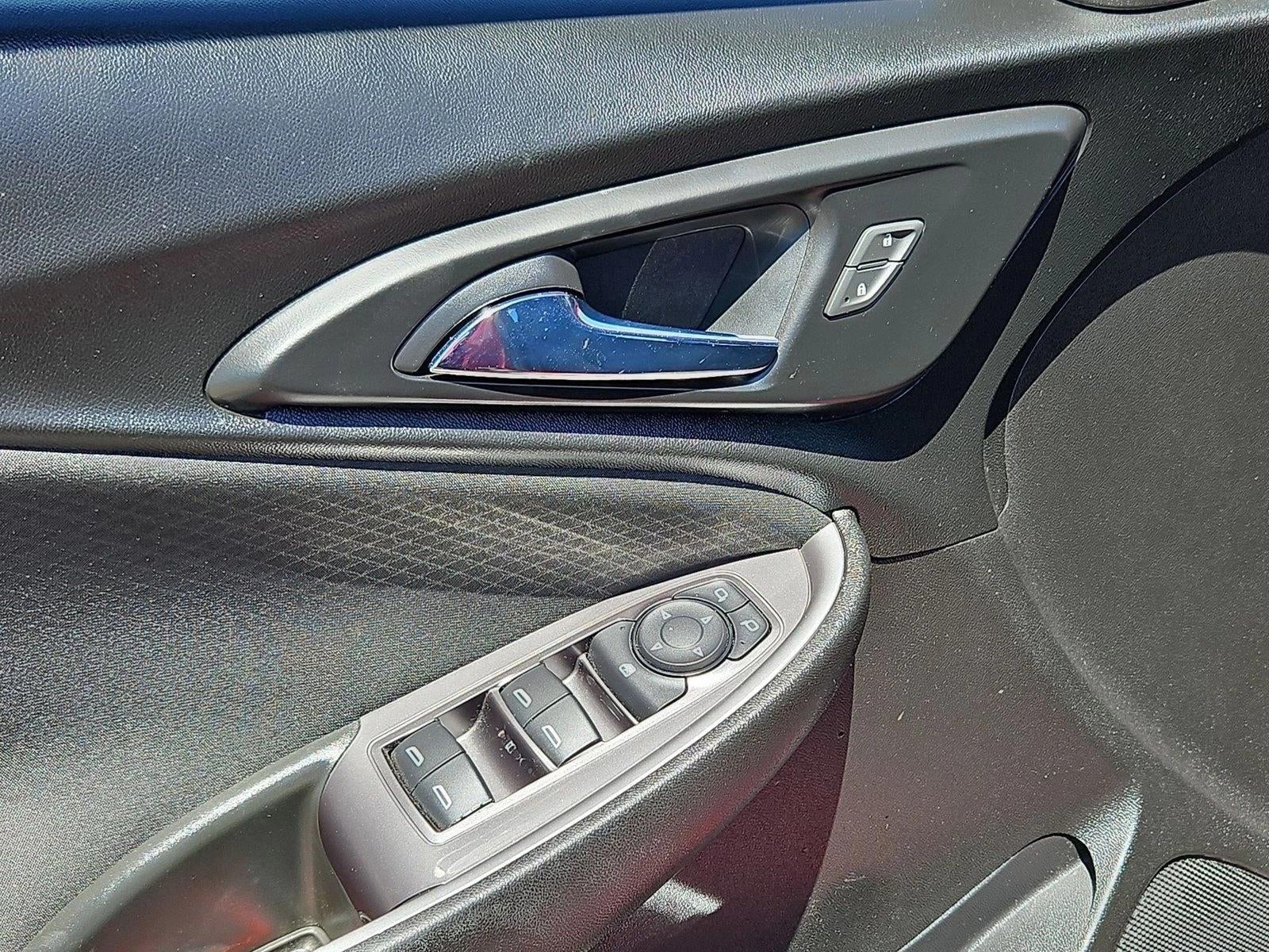 2021 Chevrolet Malibu RS