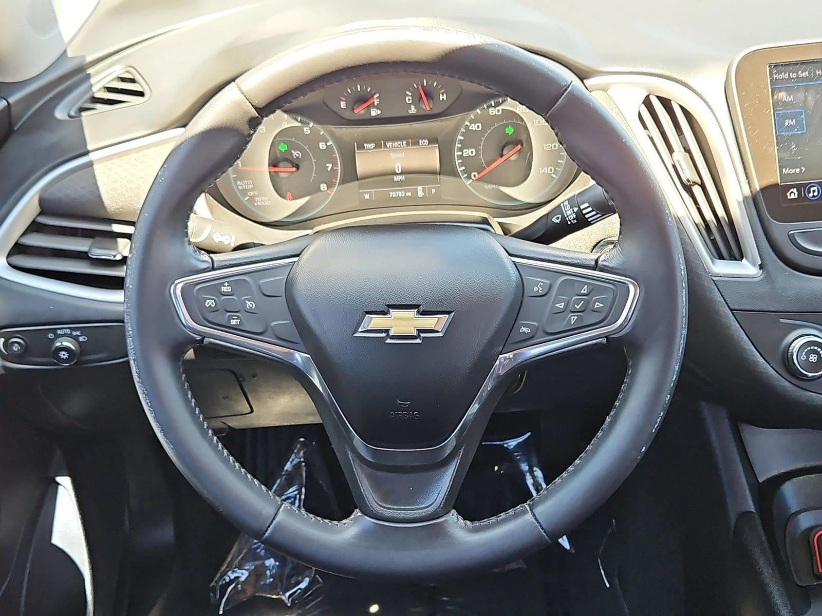 2021 Chevrolet Malibu RS - Photo 14