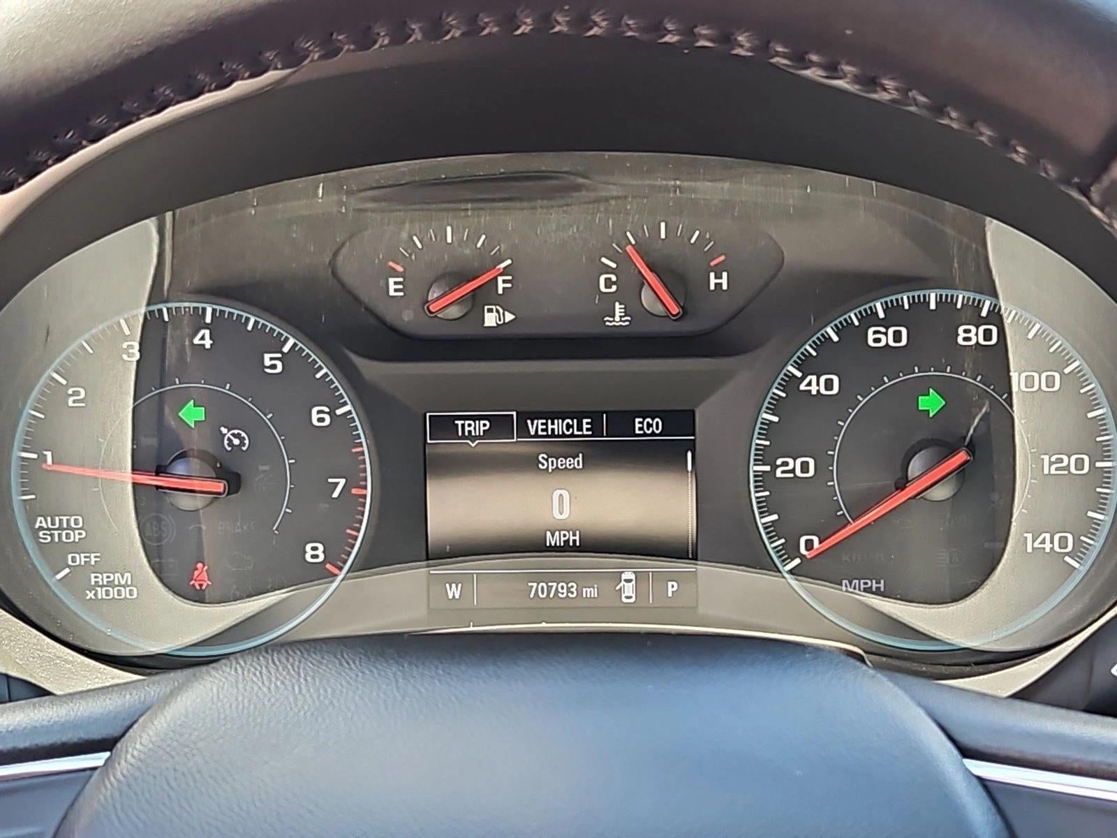2021 Chevrolet Malibu RS
