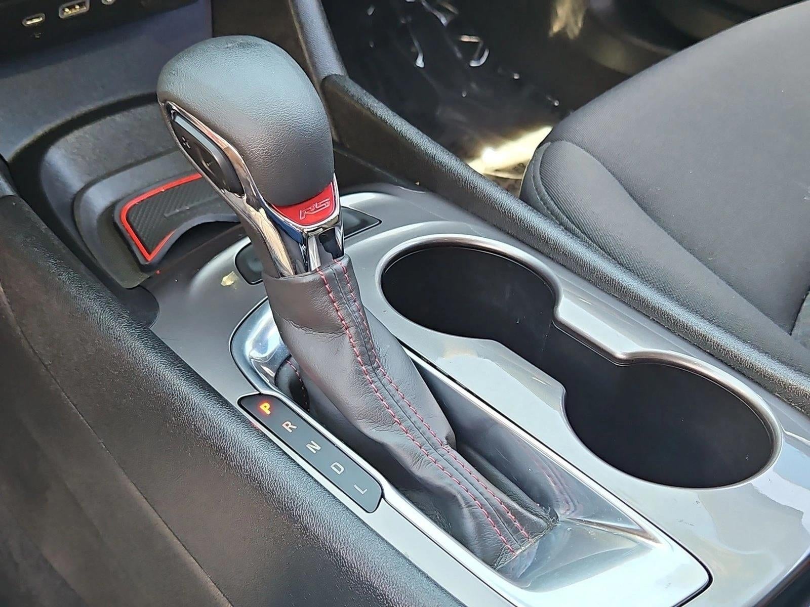 2021 Chevrolet Malibu RS