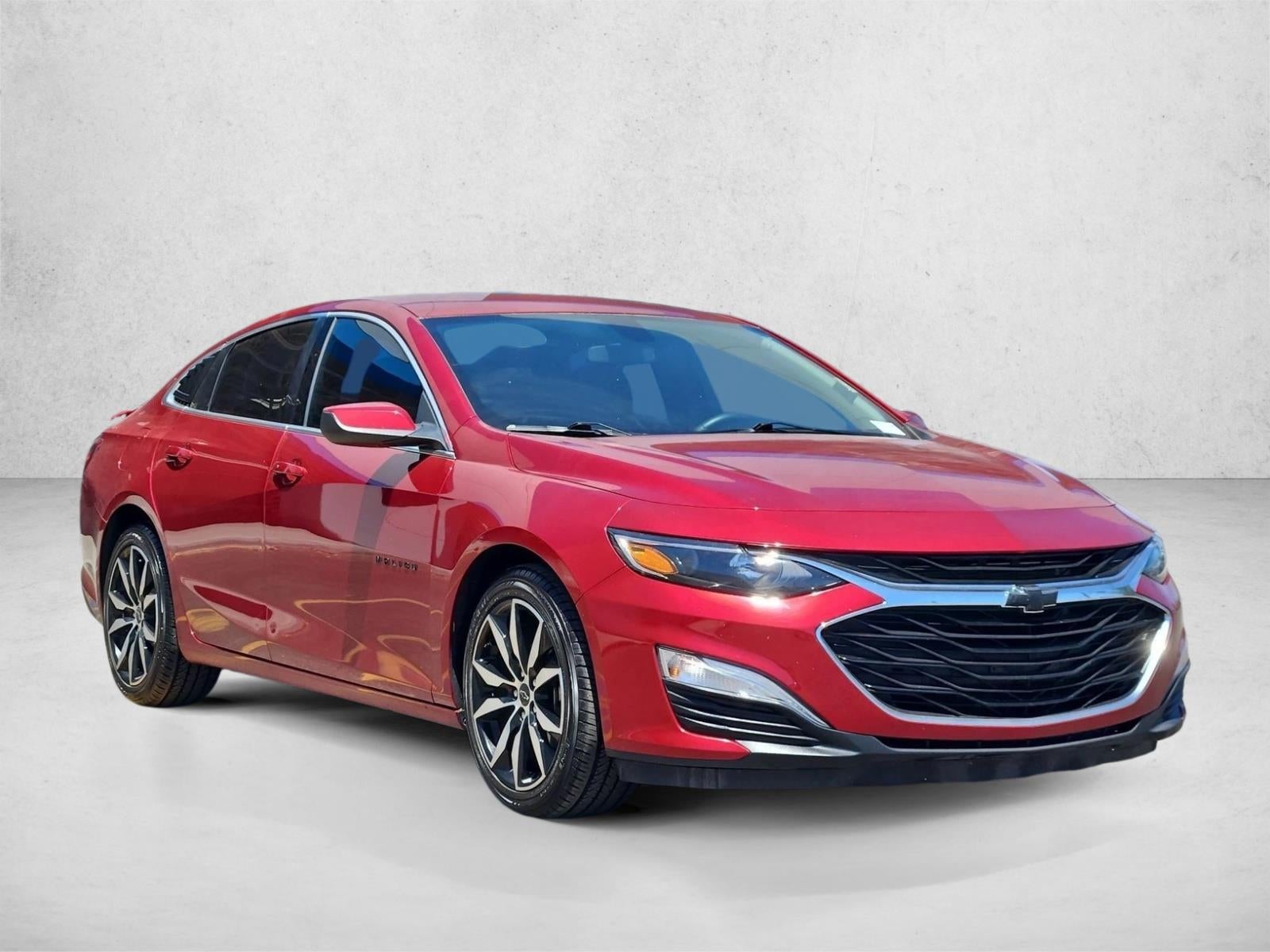 2021 Chevrolet Malibu RS - Photo 2