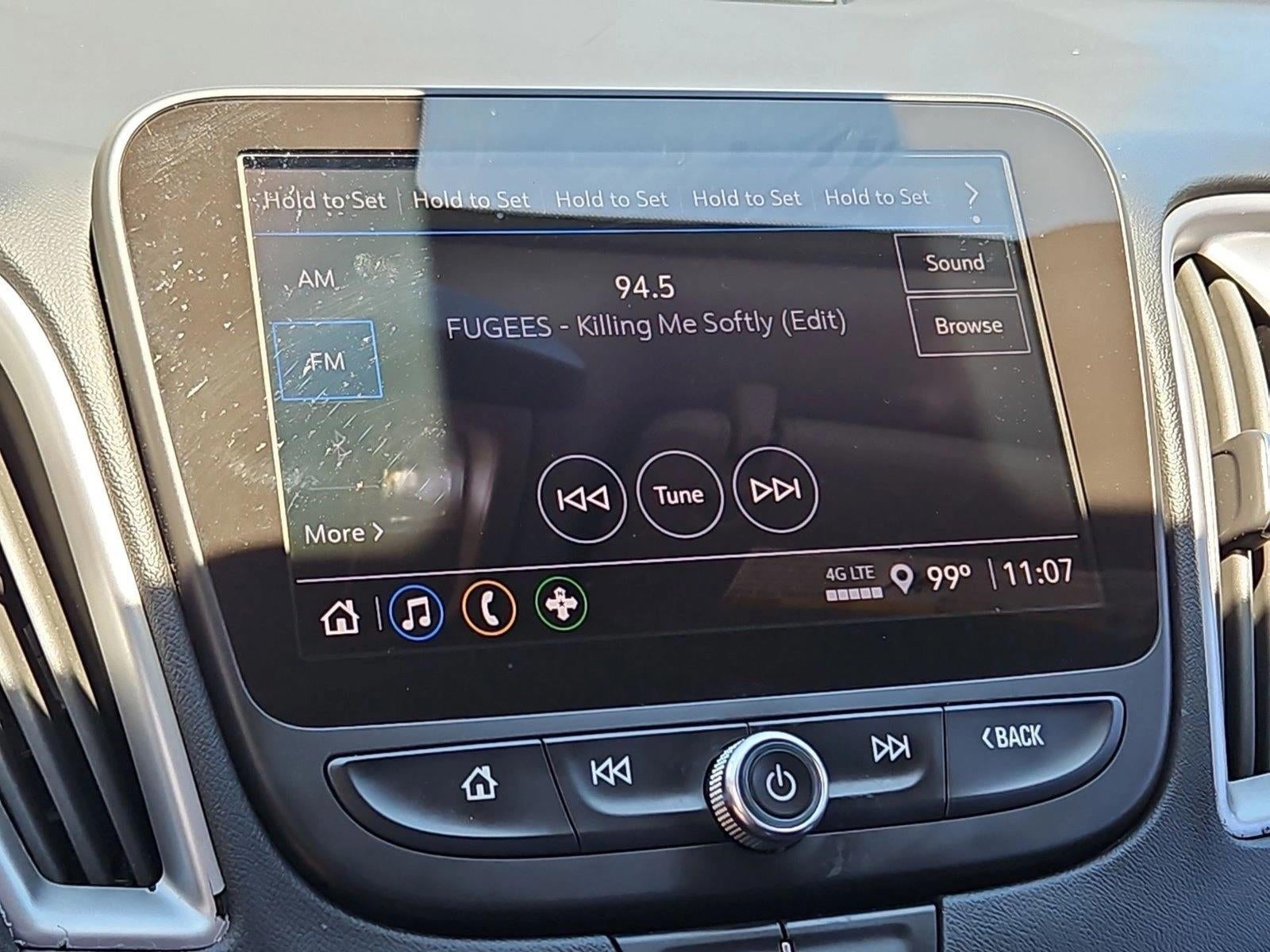 2021 Chevrolet Malibu RS