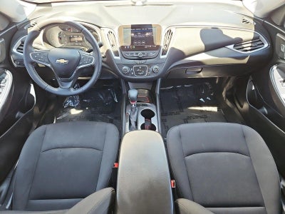 2021 Chevrolet Malibu RS