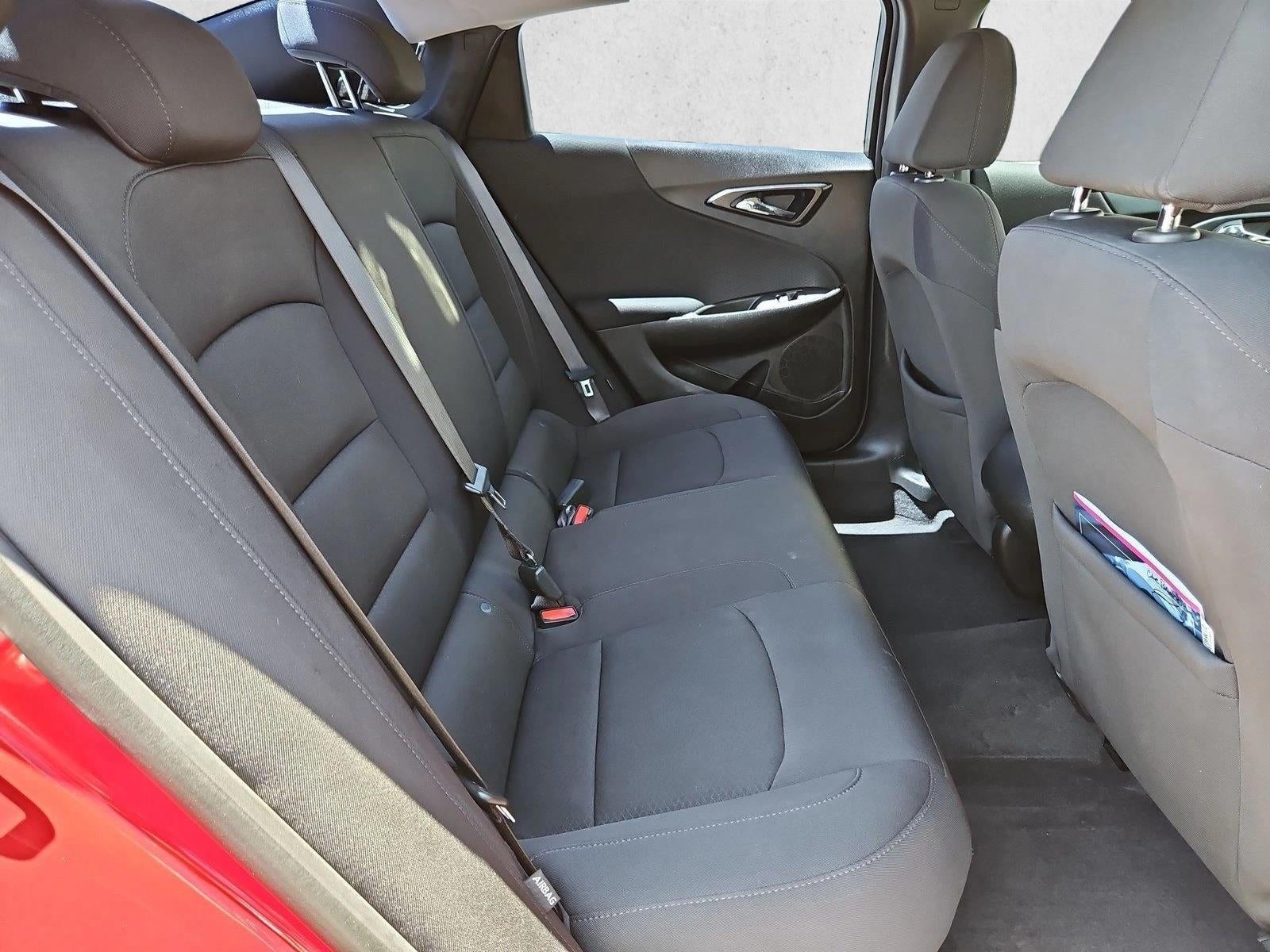 2021 Chevrolet Malibu RS - Photo 25